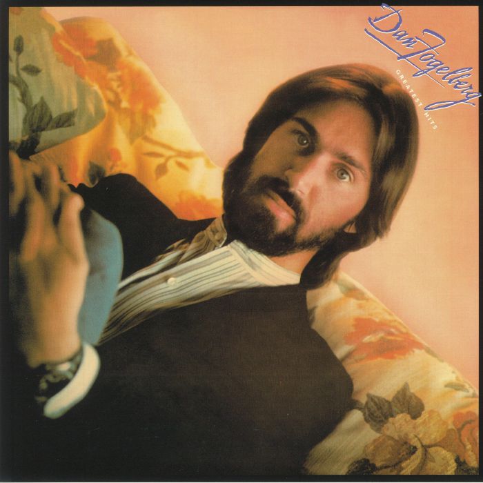 Dan Fogelberg – Greatest Hits vinyl cover