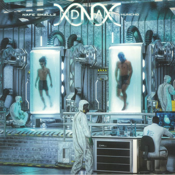Hunchozone Vinyl