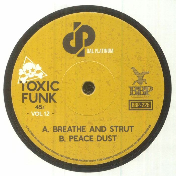 Dal Platinum Toxic Funk Vol 12