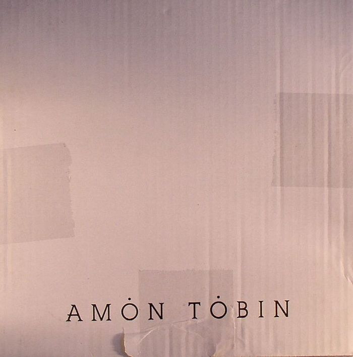 Amon Tobin Amon Tobin Boxset