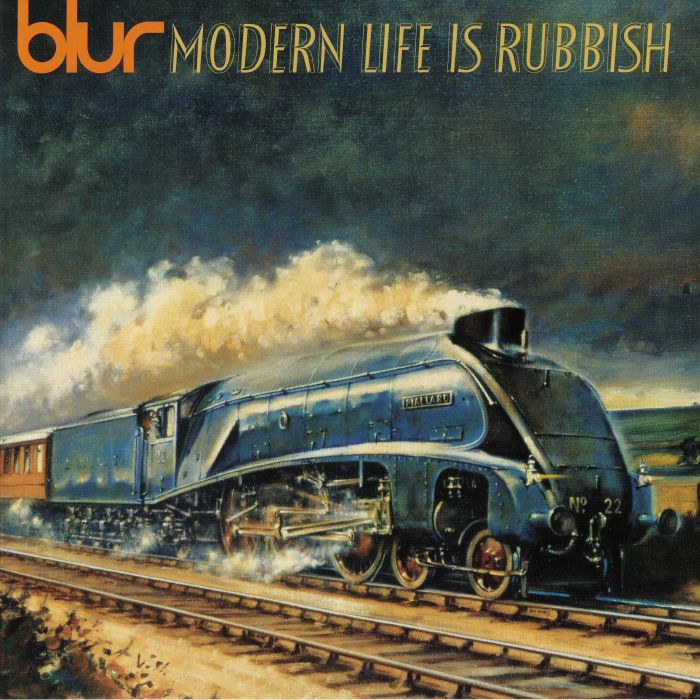 Blur Modern Life Is Rubbish (Special Edition) (remastered)