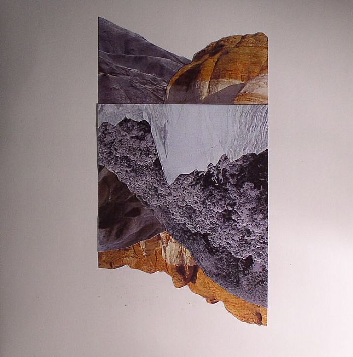 Deft | Ambiotics | Royce Wood Junior | Zack Christ – Terrain Part 2 vinyl cover