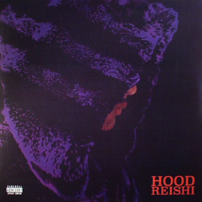 Hood Reishi Vinyl