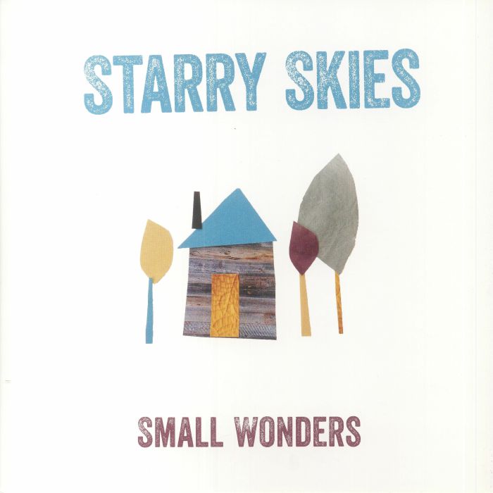 The Starry Skies Vinyl