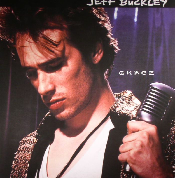 Jeff Buckley – Grace vinyl cover