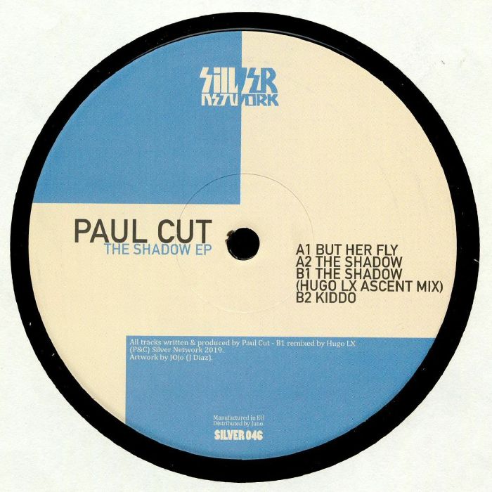 Paul Cut The Shadow EP (Hugo LX mix)