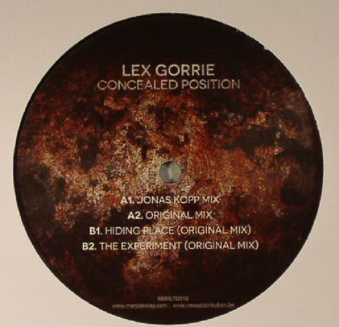 Lex Gorrie Concealed Position