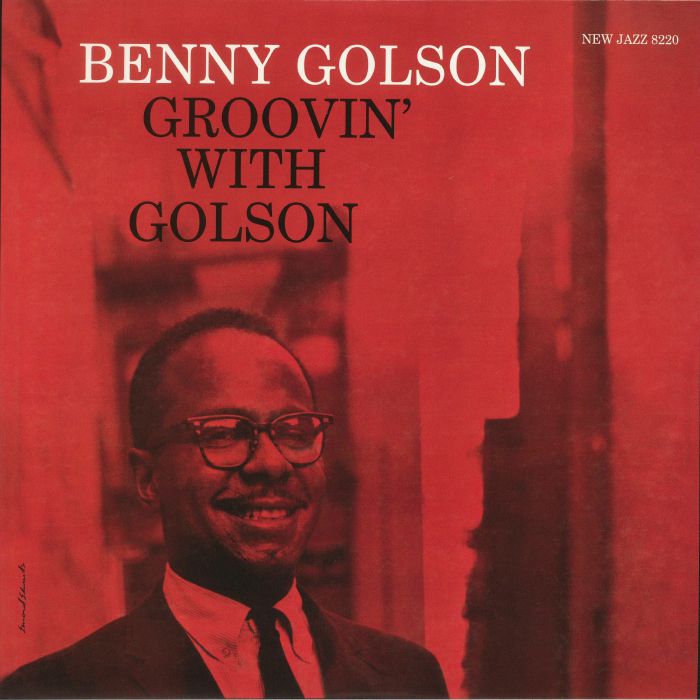 Benny Golson Groovin With Golson