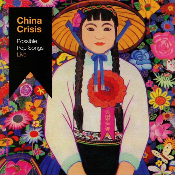 China Crisis Possible Pop Songs Live
