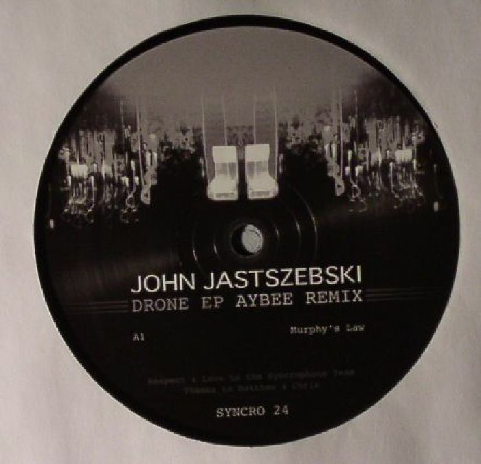 John Jastszesbki Vinyl