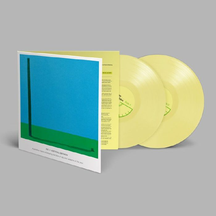 Arab Strap – Half Told Tales vinyl cover