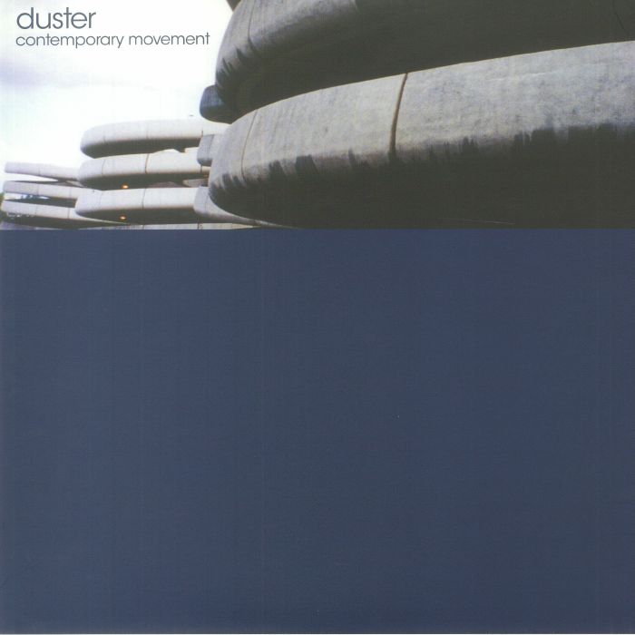 Duster – Contemporary Movement vinyl cover