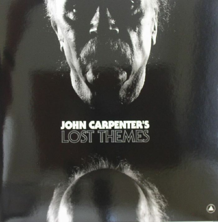 John Carpenter – Lost Themes vinyl cover