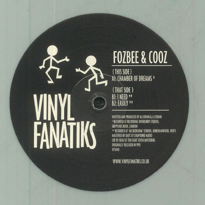 Fozbee & Cooz Vinyl