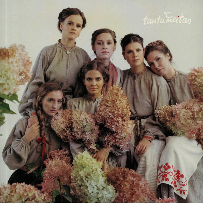 Tautumeitas Dziesmas No Aulejas/Songs From Auleja