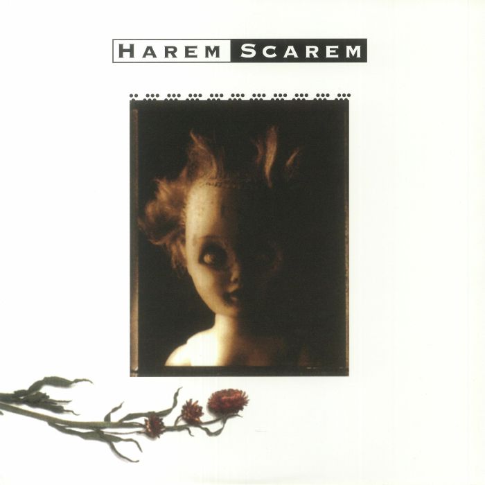 Harem Scarem – Harem Scarem vinyl cover