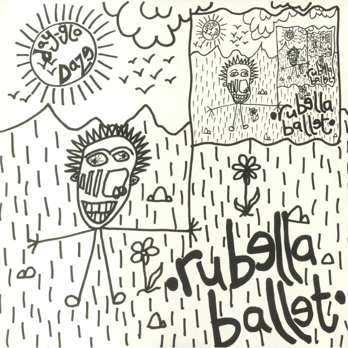 Rubella Ballet Day Glo Daze