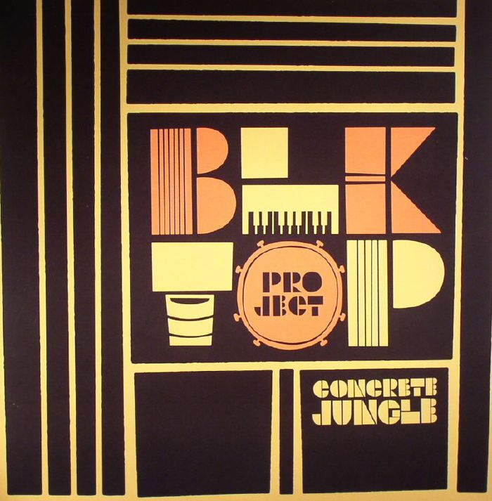 Blktop Project Concrete Jungle