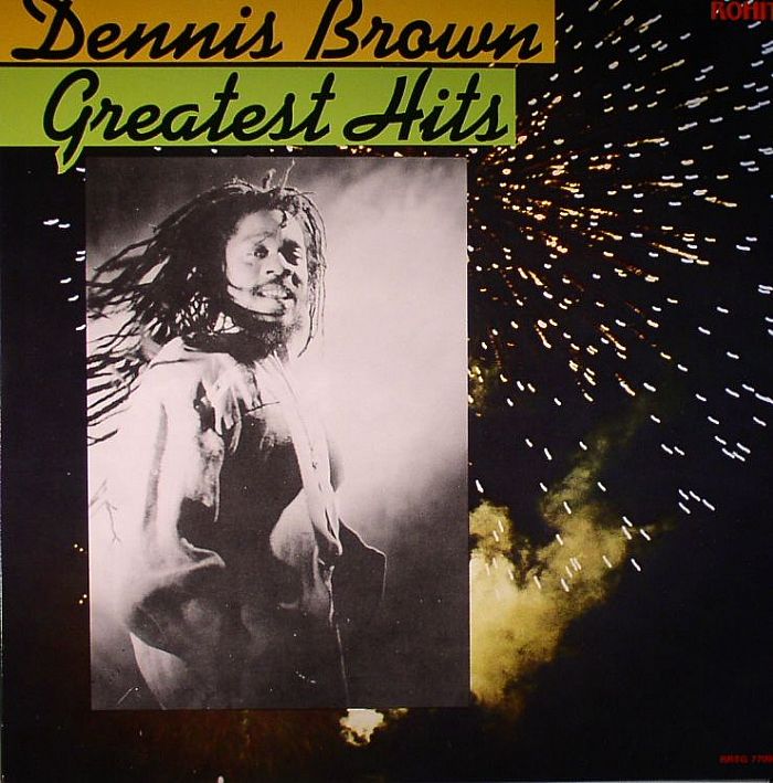 Dennis Brown Greatest Hits