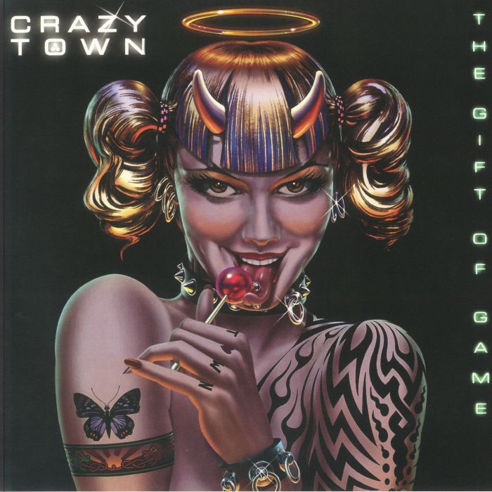 Crazy Town Vinyl