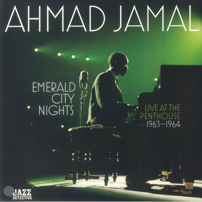 Ahmad Jamal Emerald City Nights: Live At The Penthouse 1963 1964 (Record Store Day RSD Black Friday 2022)