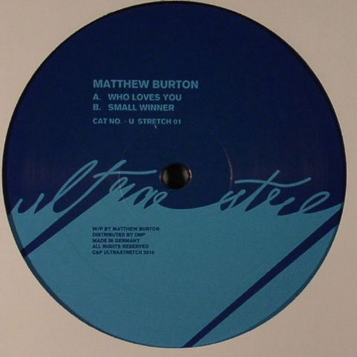 Matthew Burton Who Loves You