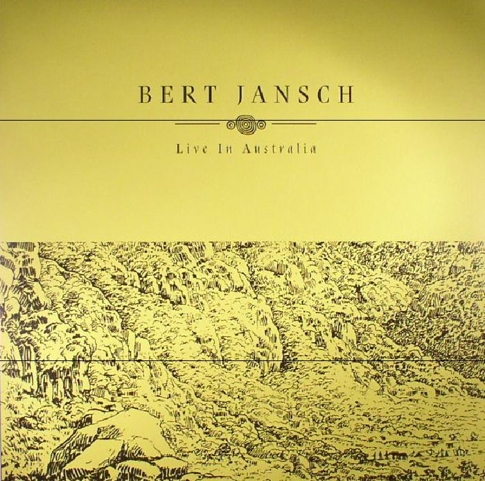 Bert Jansch Live In Australia