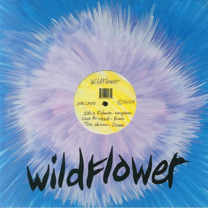 Wildflower – Wildflower vinyl cover