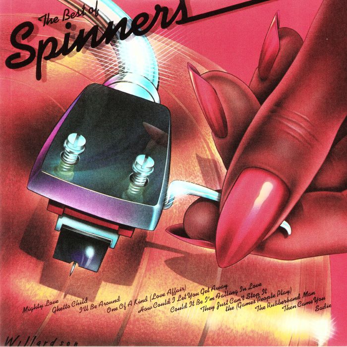 The Spinners The Best Of The Spinners