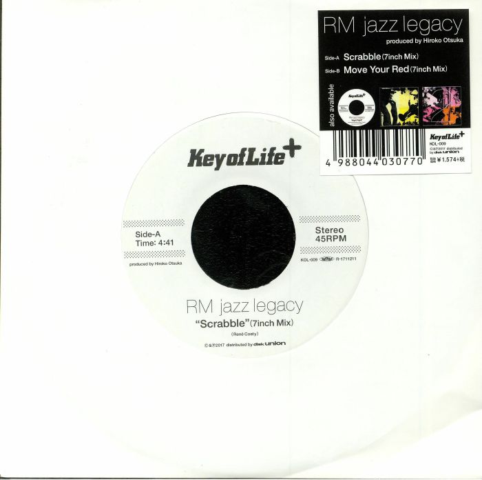 Rm Jazz Legacy Scrabble