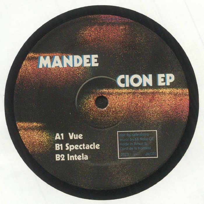 Mandee Cion EP