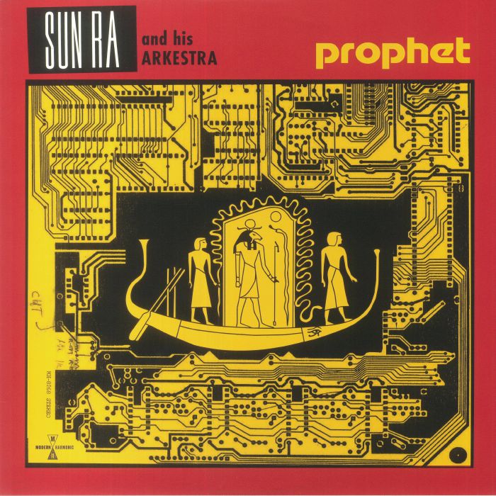 Sun Ra and His Arkestra Prophet
