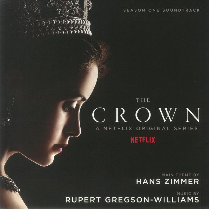 Hans Zimmer | Rupert Gregson Williams The Crown: Season One (Soundtrack)