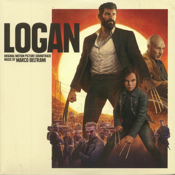 Marco Beltrami Logan (Soundtrack)