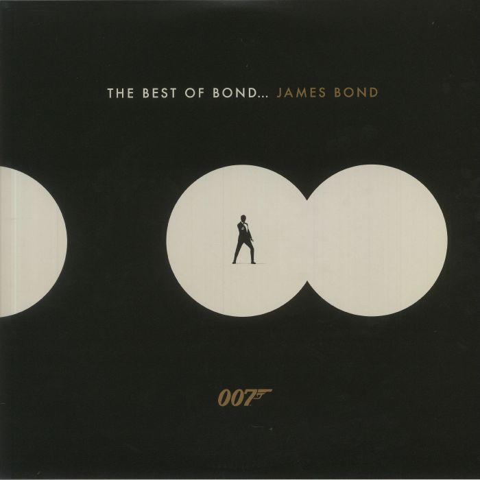 Various Artists The Best Of Bond... James Bond (Soundtrack)