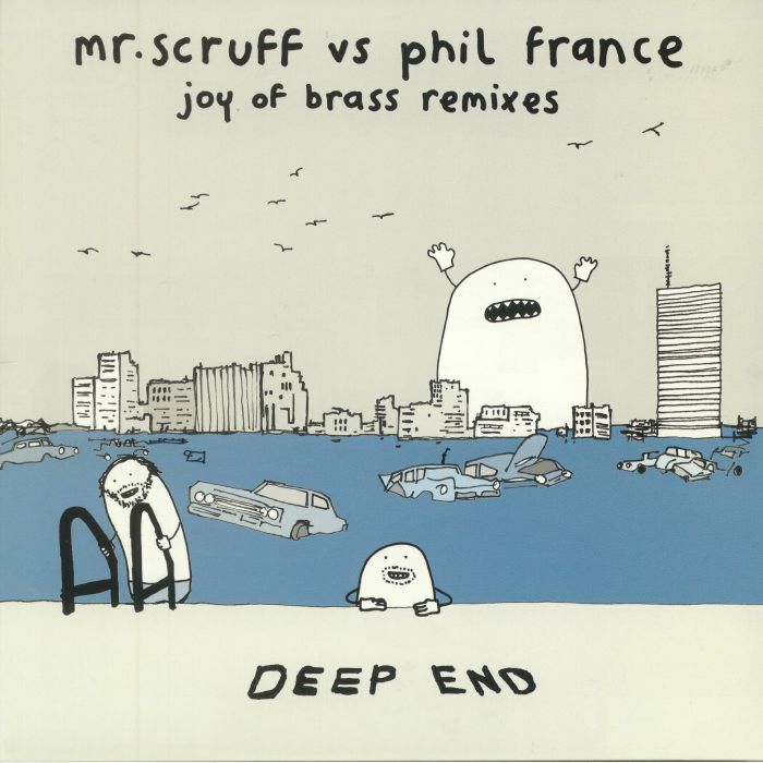 Phil France | Mr Scruff Joy Of Brass Remixes