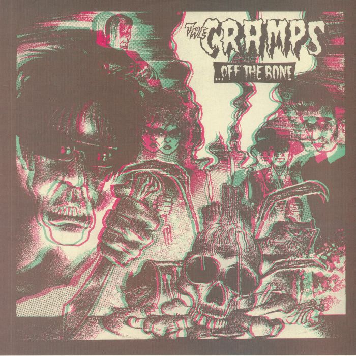 The Cramps Off The Bone