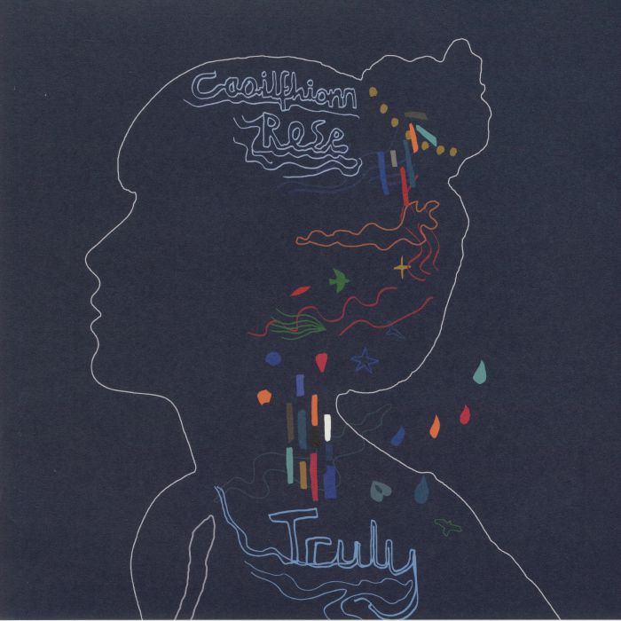 Caoilfhionn Rose – Truly vinyl cover