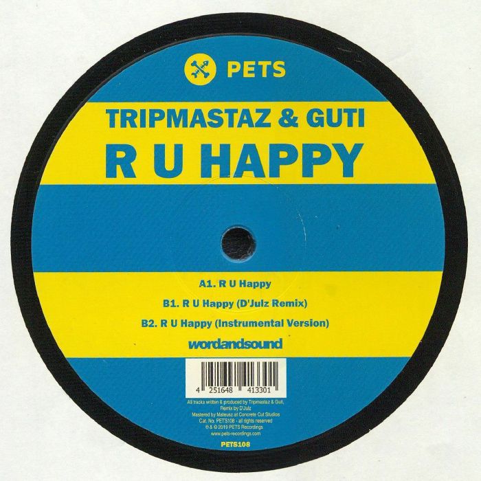 Tripmastaz | Guti R U Happy