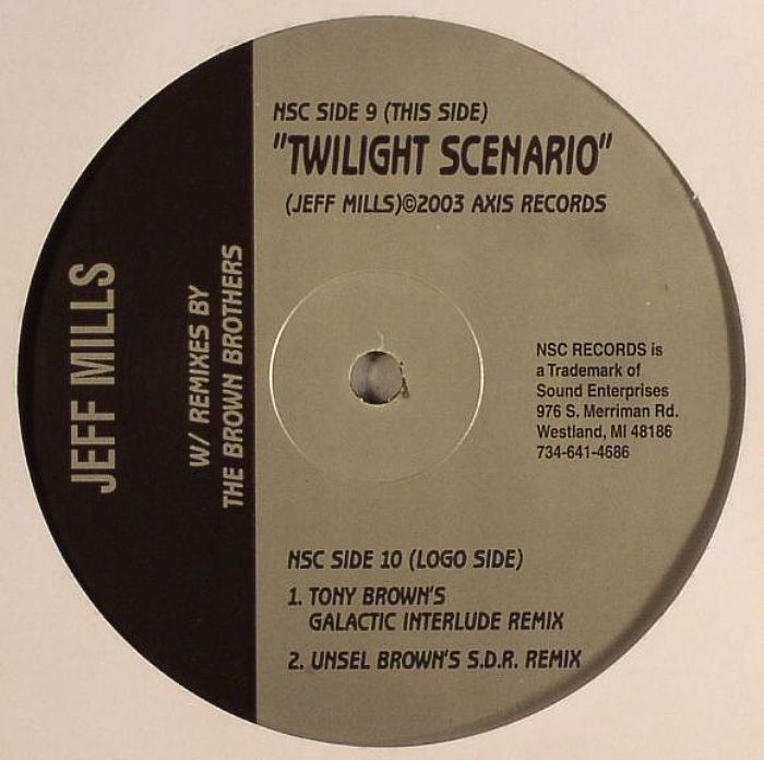 Nsc Vinyl