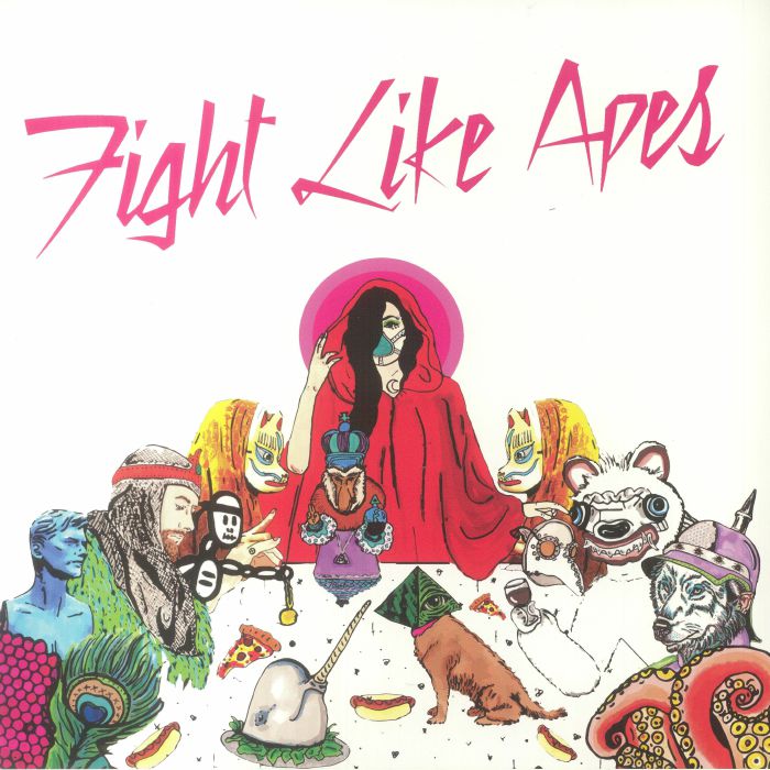 Fight Like Apes Vinyl