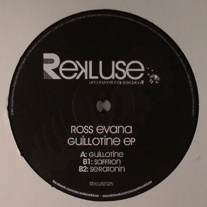 Ross Evana Guillotine EP