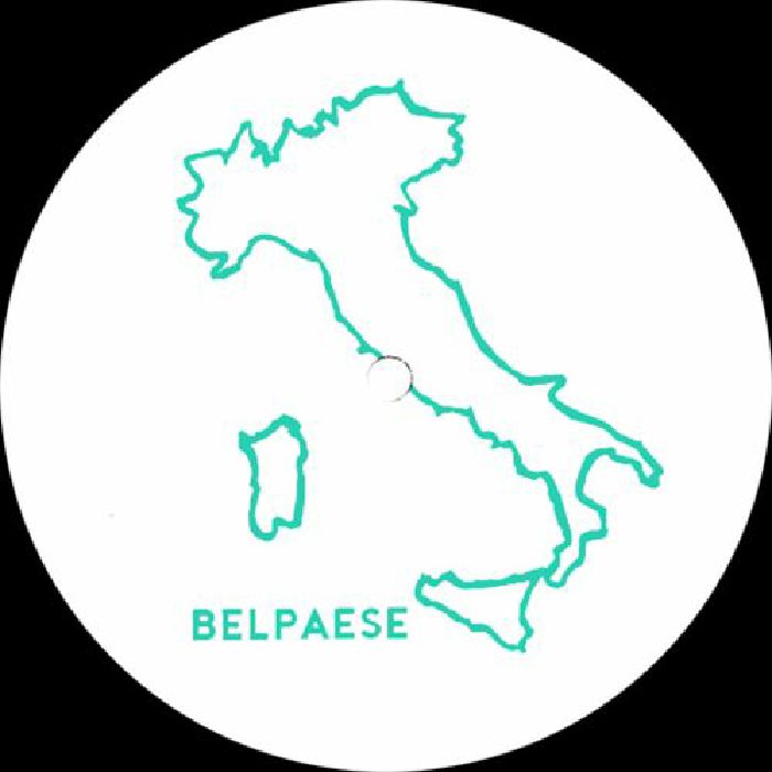 Belpaese Edits Vinyl