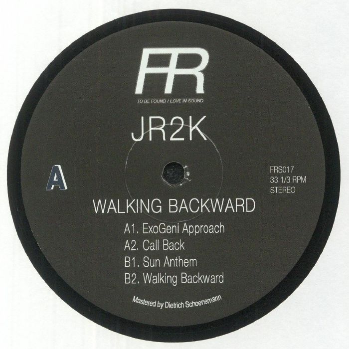 Jr2k Walking Backward