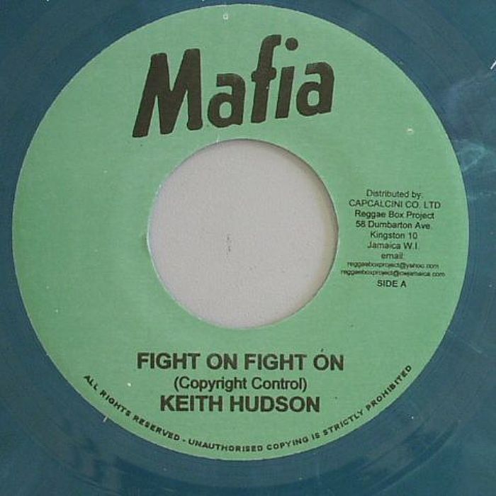 Keith Hudson | Augustus Pablo Fight On Fight On