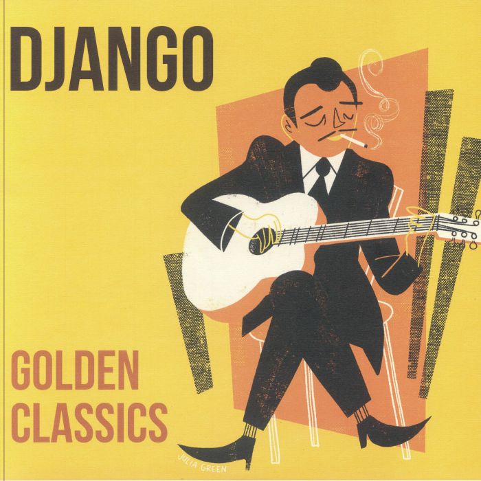 Django Reinhardt Golden Classics