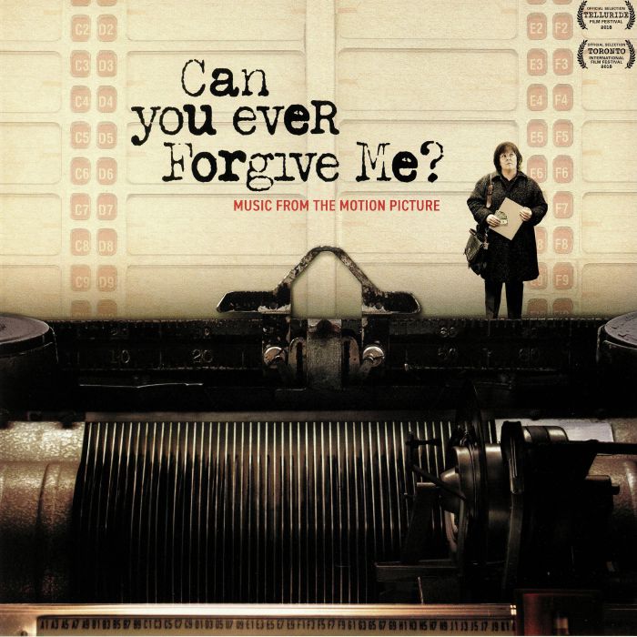 Various Artists Can You Ever Forgive Me (Soundtrack)