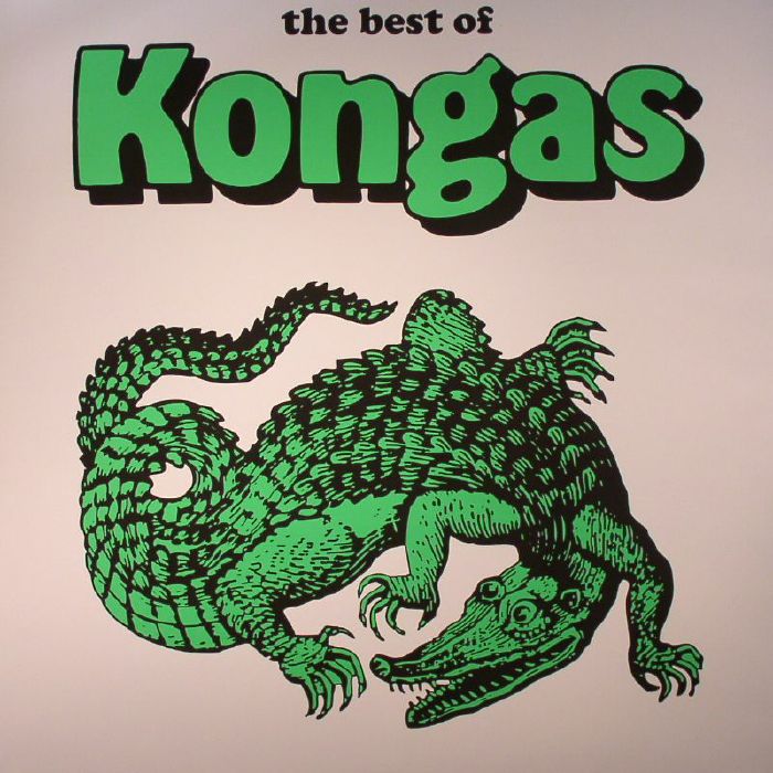 Kongas The Best Of Kongas (remastered)