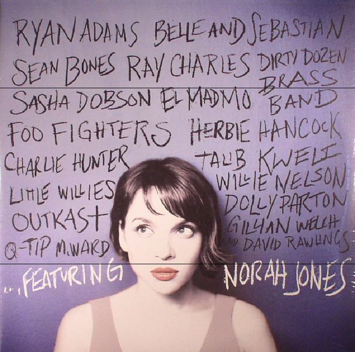 Norah Jones Featuring Norah Jones