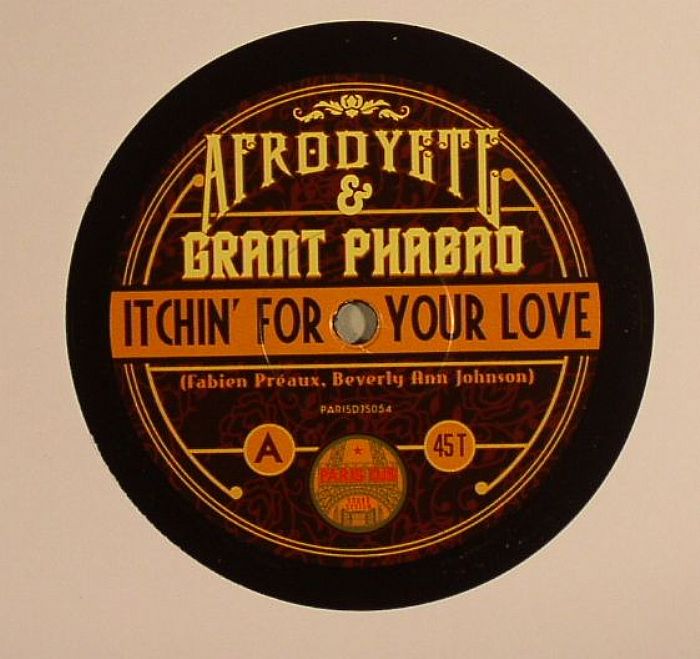 Afrodyete | Grant Phabao Itchin For Your Love